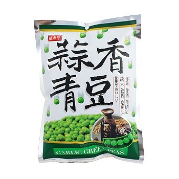 盛香珍 青豆240g(兩種口味可選)