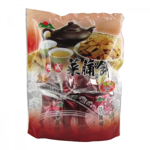 旭成原味菜脯餅25G*10入