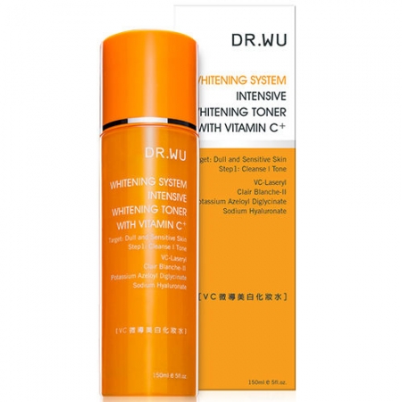 Dr.Wu VC微導美白化妝水(150ml)