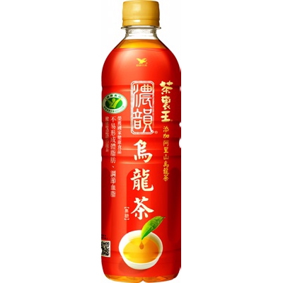 茶裏王-濃韻無糖600ml(兩種口味任選)