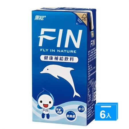 FIN健康補給飲料 300ml*6