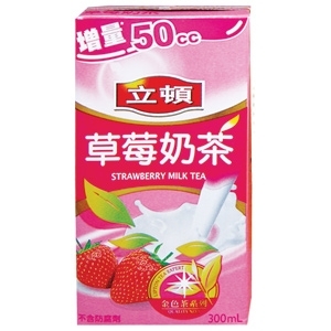 立頓奶茶系列300ml*6入 (四種風味可選)