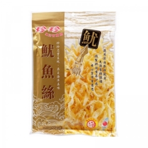 珍珍-魷魚絲80g