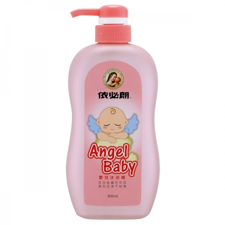 依必朗-Angel Baby嬰兒沐浴精600ml