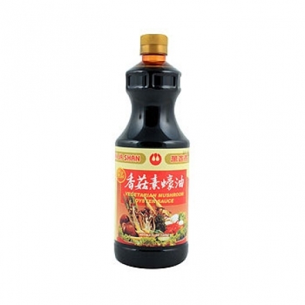 萬家香-香菇素蠔油1000ML