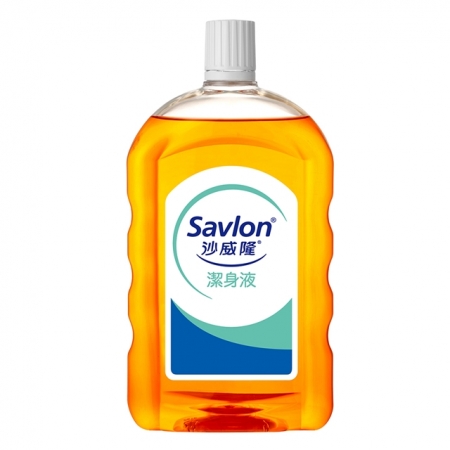 沙威隆-潔身液全方位抗菌1000ml