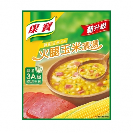 康寶濃湯(2入裝) (多種口味)