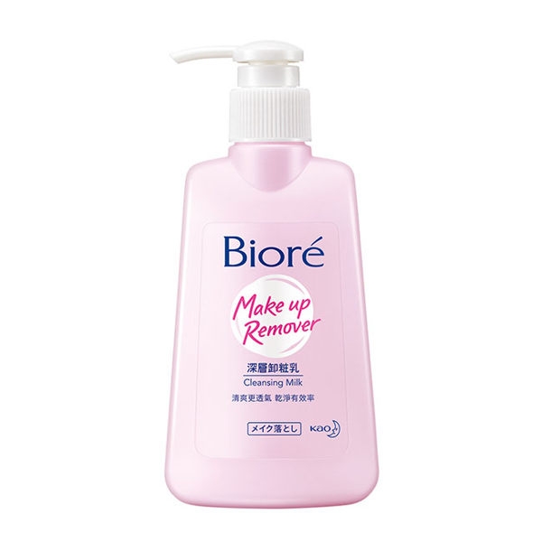 【Biore】深層卸粧乳180ml