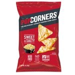 POPCORNERS爆米花脆片鹹甜口味85g克